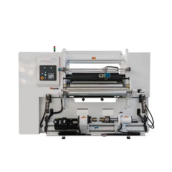 Aluminium Slitting Machine